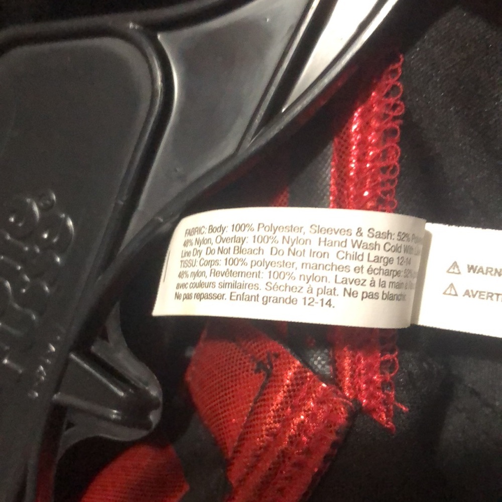 Girls costume - Picture 8 of 9